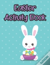 Easter Activity Book