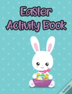 Capa do artigo Easter Activity Book
