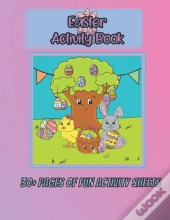 Easter Activity Book