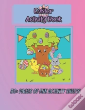 Capa do artigo Easter Activity Book