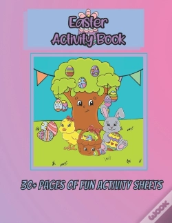 Capa do artigo Easter Activity Book