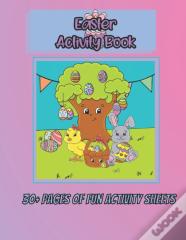 Easter Activity Book