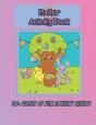 Easter Activity Book - Preview