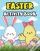 Easter Activity Book