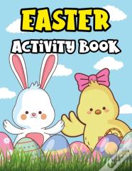 Easter Activity Book