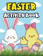 Easter Activity Book - Preview