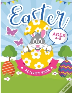 Capa do artigo Easter Activity Book