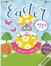 Capa do artigo Easter Activity Book