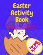 Easter Activity Book With Mazes Colorings Sudoku'S And More - Preview
