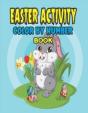 Easter Activity Color By Number Book - Preview