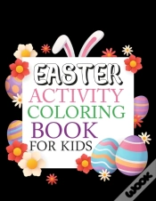 Capa do artigo Easter Activity Coloring Book For Kids