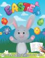 Easter Activity & Coloring Book For Kids - Preview