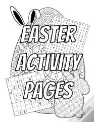 Easter Activity Pages