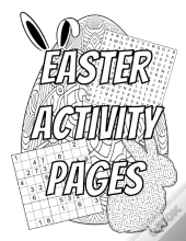Easter Activity Pages