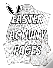 Capa do artigo Easter Activity Pages