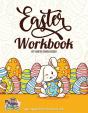 Easter Activity Workbook For Kids 3-8! An Engaging Workbook For Learing! - Preview