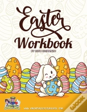 Capa do artigo Easter Activity Workbook For Kids 3-8! An Engaging Workbook For Learing!