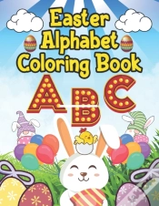 Capa do artigo Easter Alphabet Coloring Book