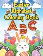 Easter Alphabet Coloring Book - Preview