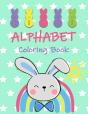 Easter Alphabet Coloring Book - Preview