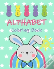 Capa do artigo Easter Alphabet Coloring Book
