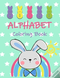 Capa do artigo Easter Alphabet Coloring Book