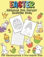 Easter Alphabet Dot Marker Activity Book - Preview
