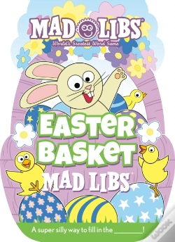 Capa do artigo Easter Basket Mad Libs