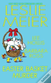 Capa do artigo Easter Basket Murder