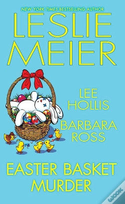 Capa do artigo Easter Basket Murder