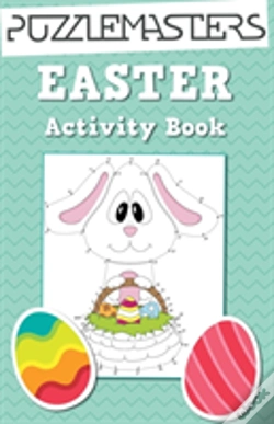 Capa do artigo Easter Basket Stuffers: An Easter Activity Book Featuring 30 Fun Activities; Great For Boys And Girls!