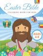 Easter Bible Coloring Book For Kids - Preview