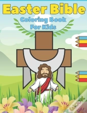 Easter Bible Coloring Book For Kids