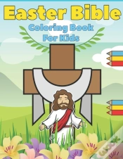 Capa do artigo Easter Bible Coloring Book For Kids