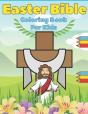 Easter Bible Coloring Book For Kids - Preview