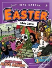 Easter Bible Comic