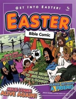 Capa do artigo Easter Bible Comic