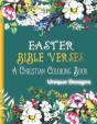 Easter Bible Verses A Christian Coloring Book - Preview