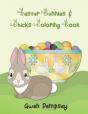 Easter Bunnies & Chicks Coloring Book - Preview