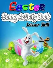 Capa do artigo Easter Bunny Activity Book