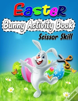 Capa do artigo Easter Bunny Activity Book
