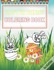 Capa do artigo Easter Bunny Coloring Book