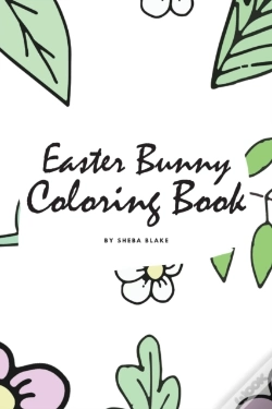 Capa do artigo Easter Bunny Coloring Book For Children (6x9 Coloring Book / Activity Book)