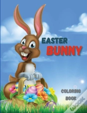 Capa do artigo Easter Bunny Coloring Book