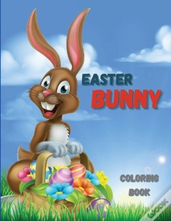 Capa do artigo Easter Bunny Coloring Book