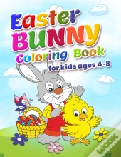 Easter Bunny Coloring Book