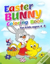 Capa do artigo Easter Bunny Coloring Book