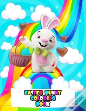 Capa do artigo Easter Bunny Coloring Book