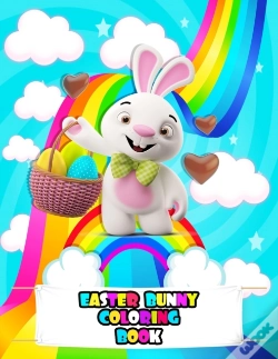 Capa do artigo Easter Bunny Coloring Book