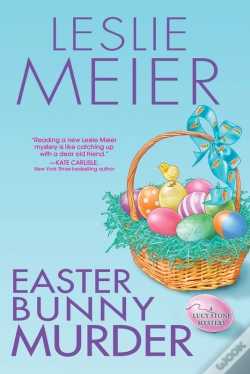 Capa do artigo Easter Bunny Murder